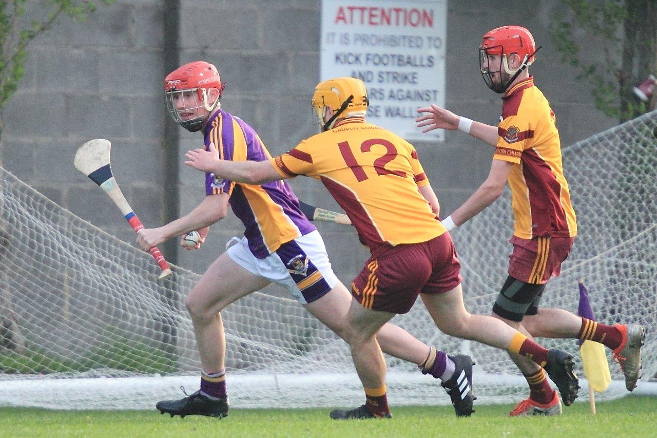 Strong performance by Junior B Hurling team in Championship