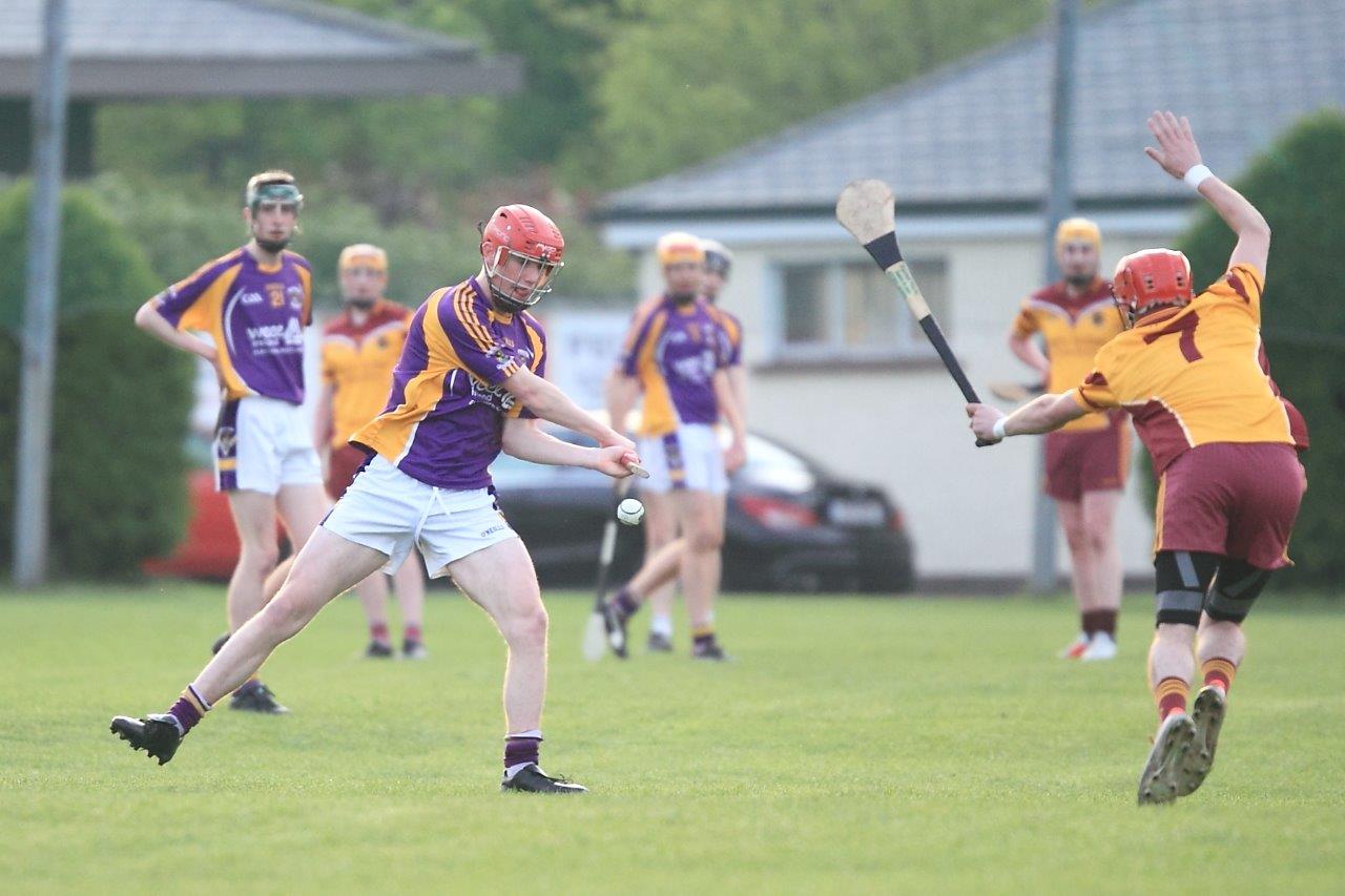 Strong performance by Junior B Hurling team in Championship