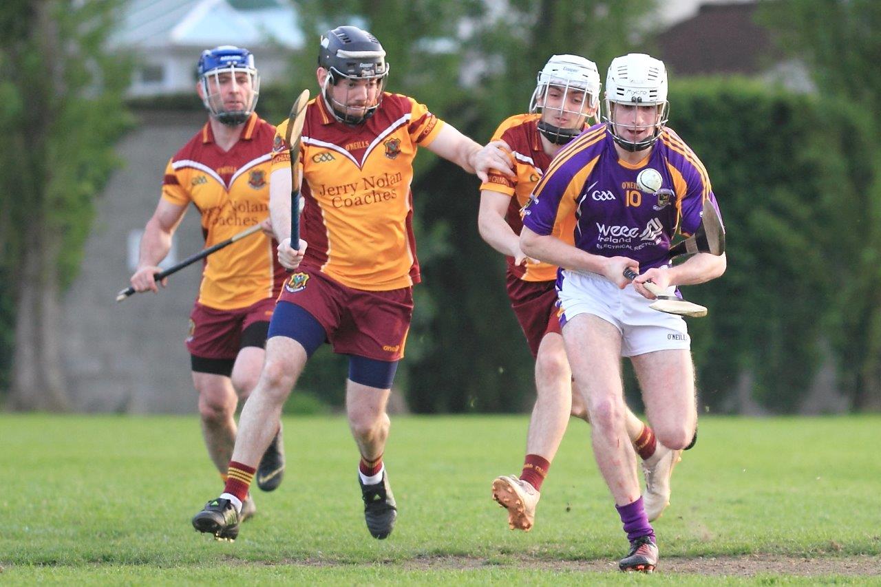 Strong performance by Junior B Hurling team in Championship