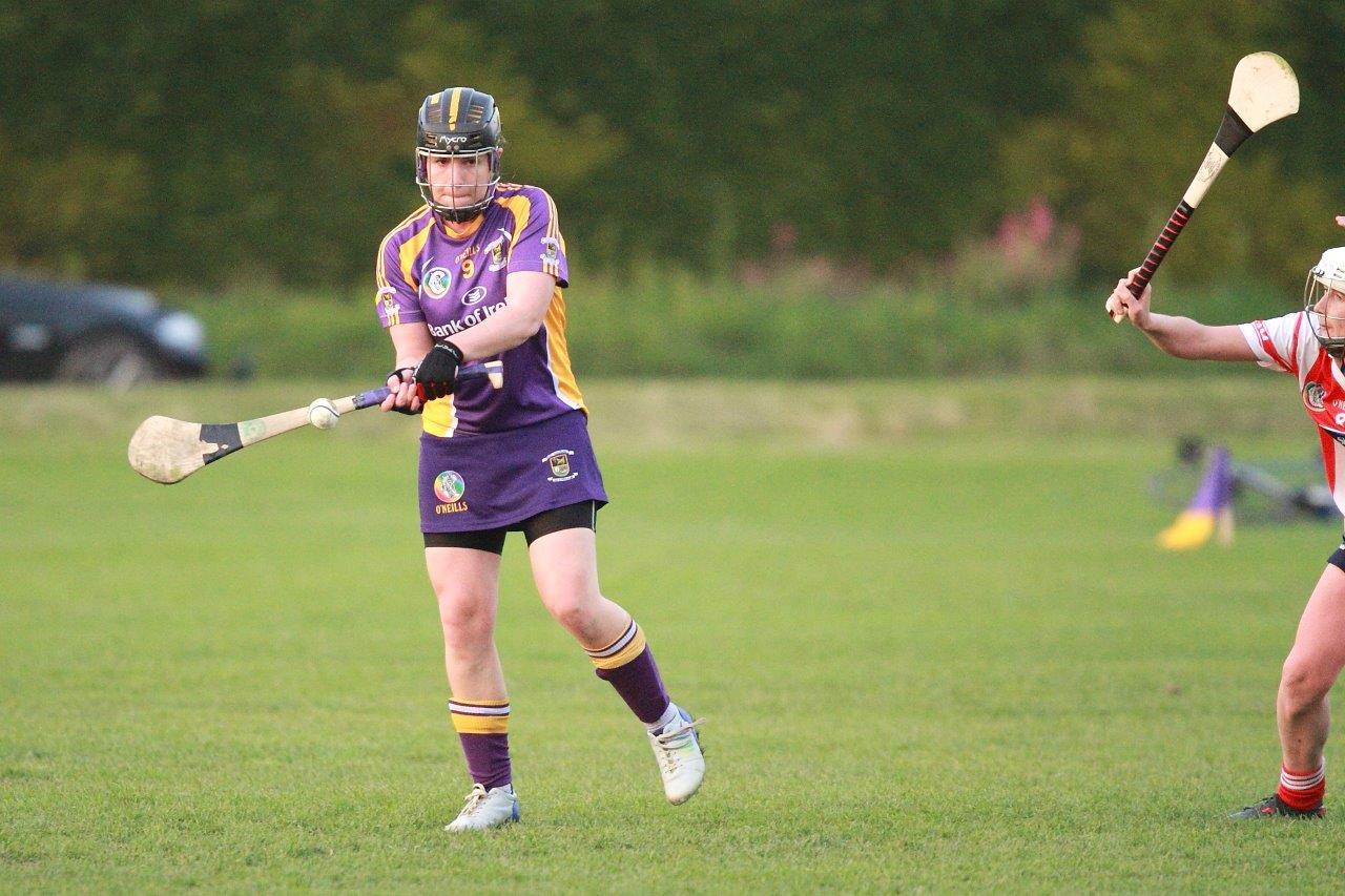 Senior Ladies Camogie team beat Cuala in league clash