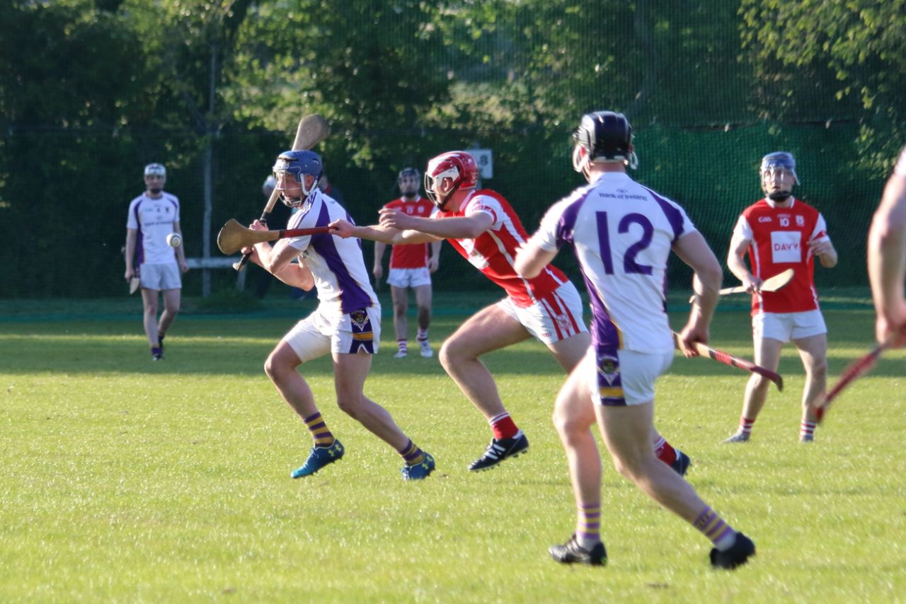 Kilmacud Crokes B Hurling Championship win over local rivals Cuala