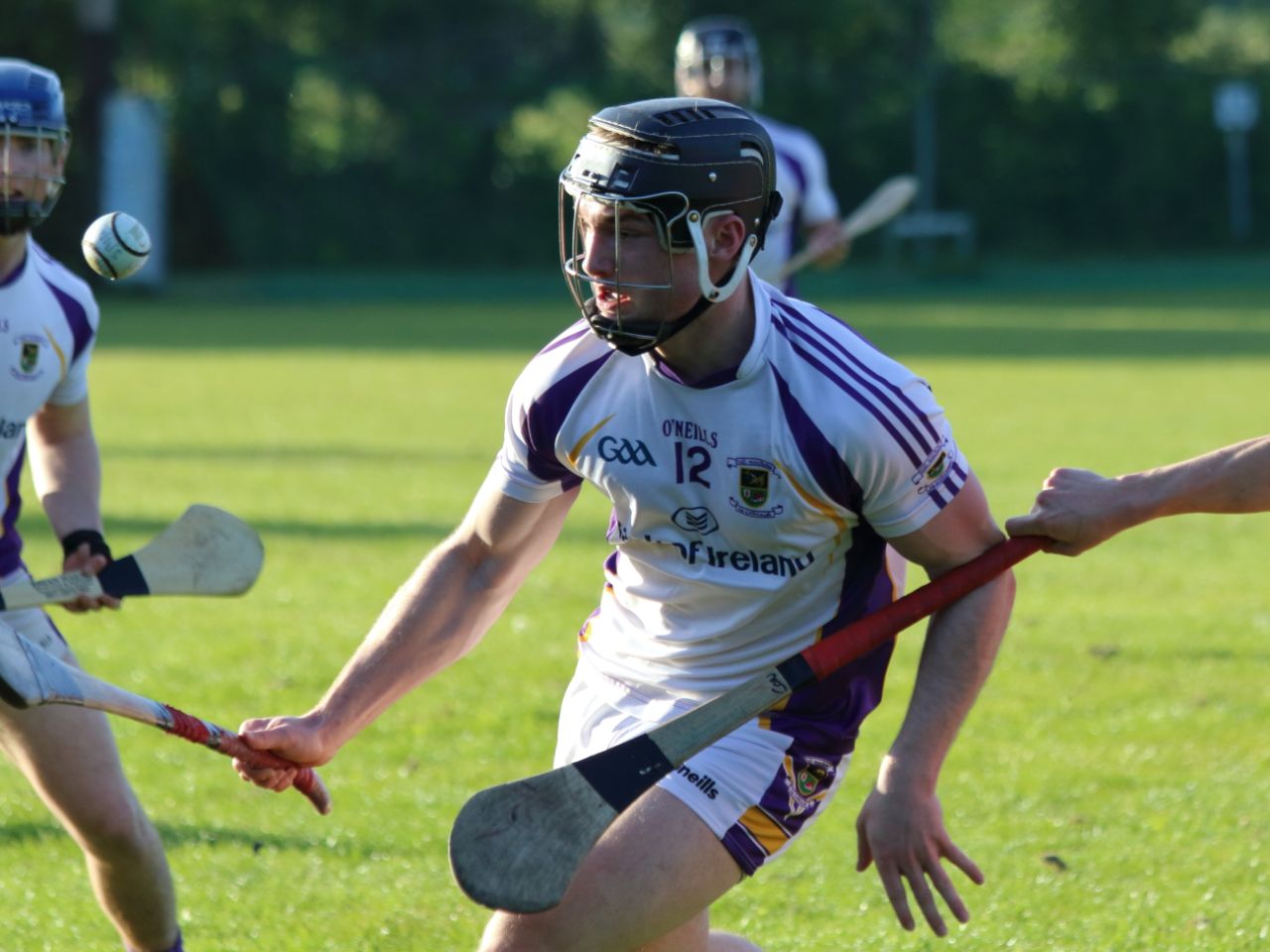 Kilmacud Crokes B Hurling Championship win over local rivals Cuala