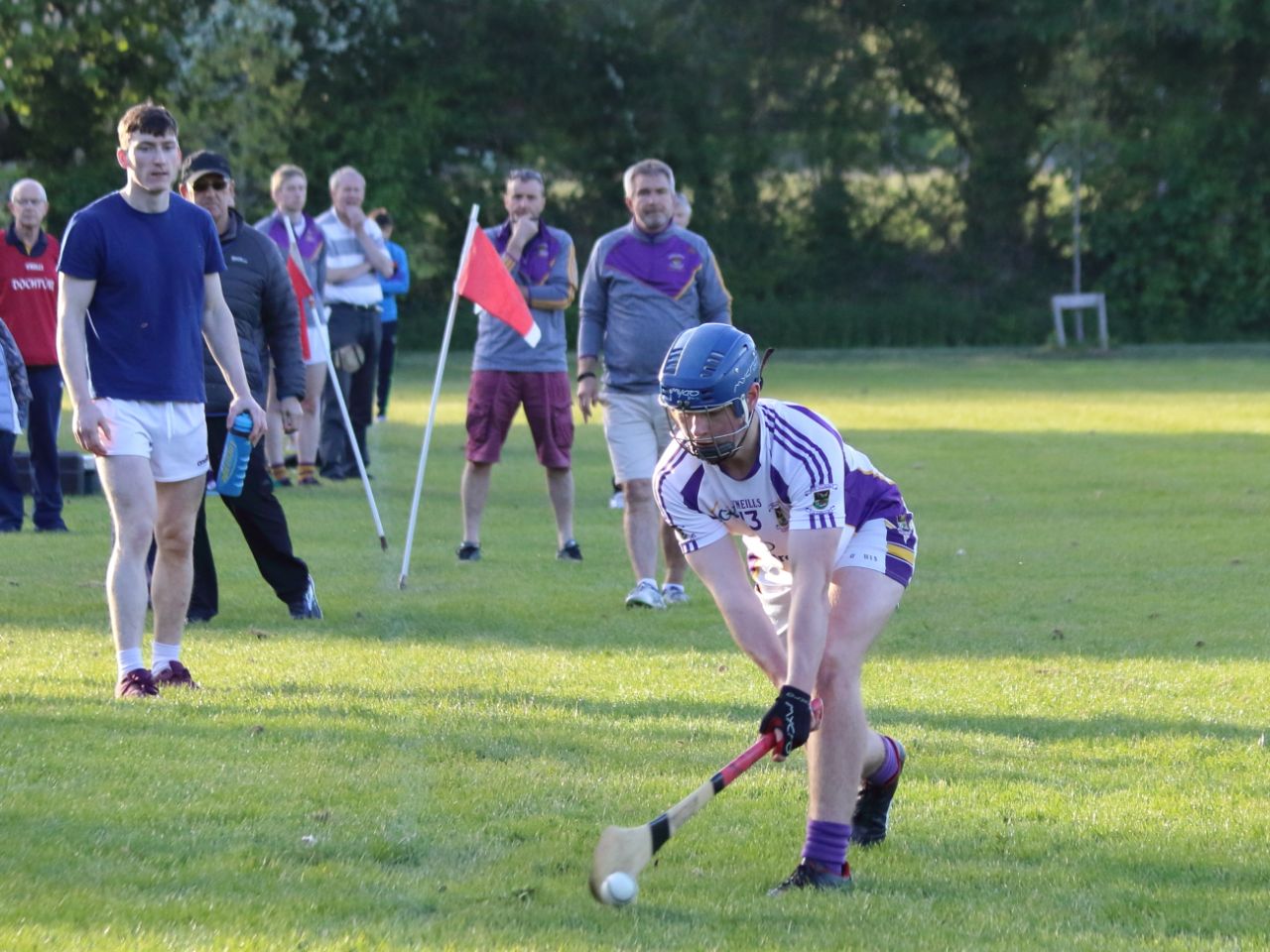 Kilmacud Crokes B Hurling Championship win over local rivals Cuala