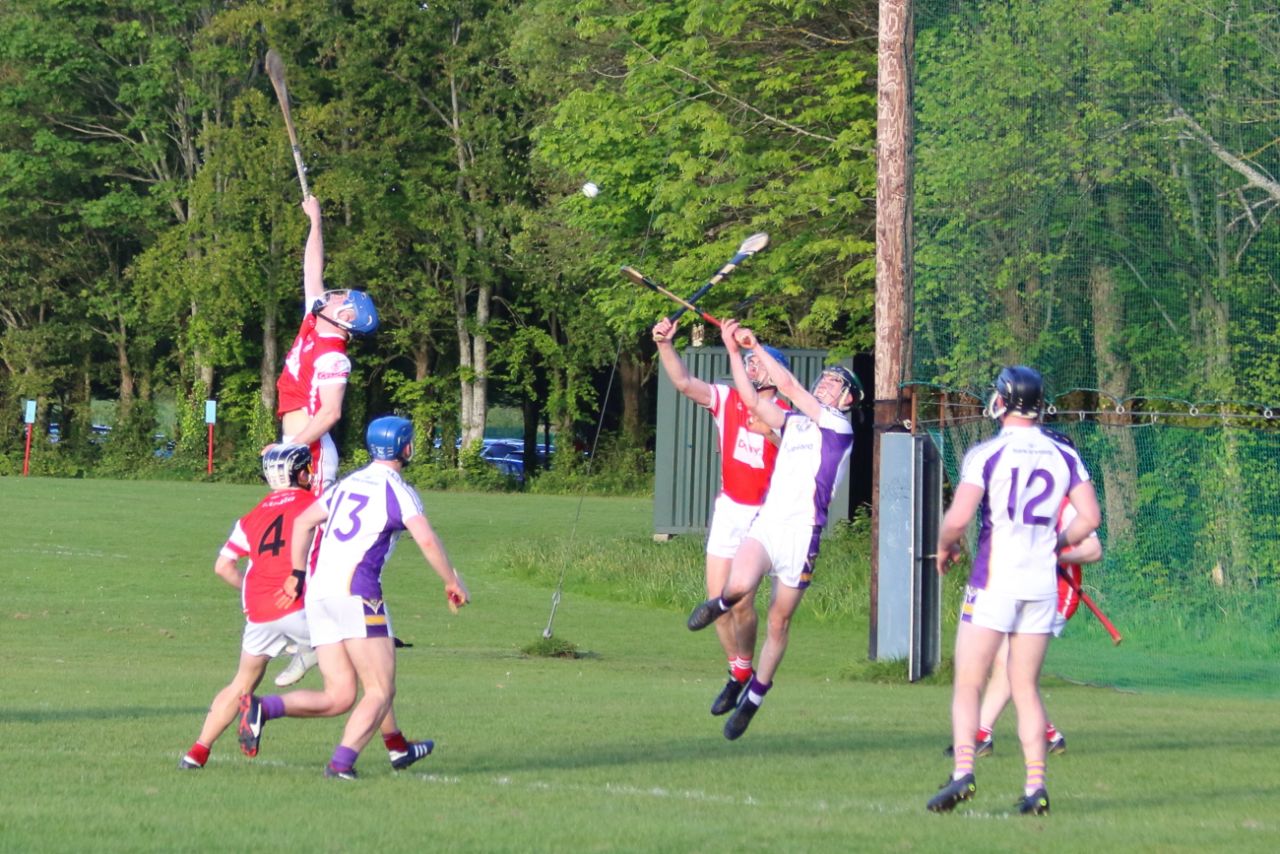 Kilmacud Crokes B Hurling Championship win over local rivals Cuala