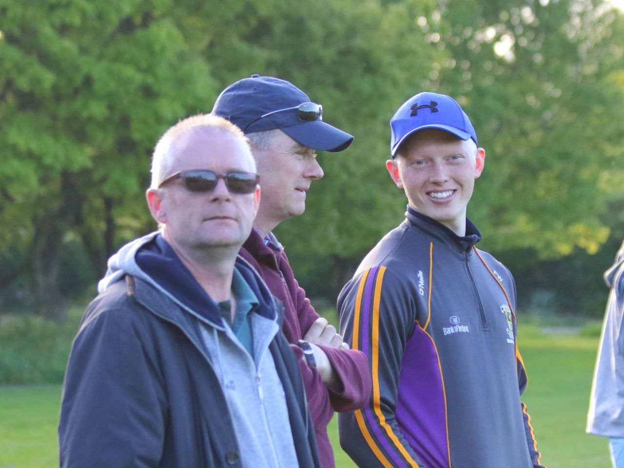 Kilmacud Crokes B Hurling Championship win over local rivals Cuala