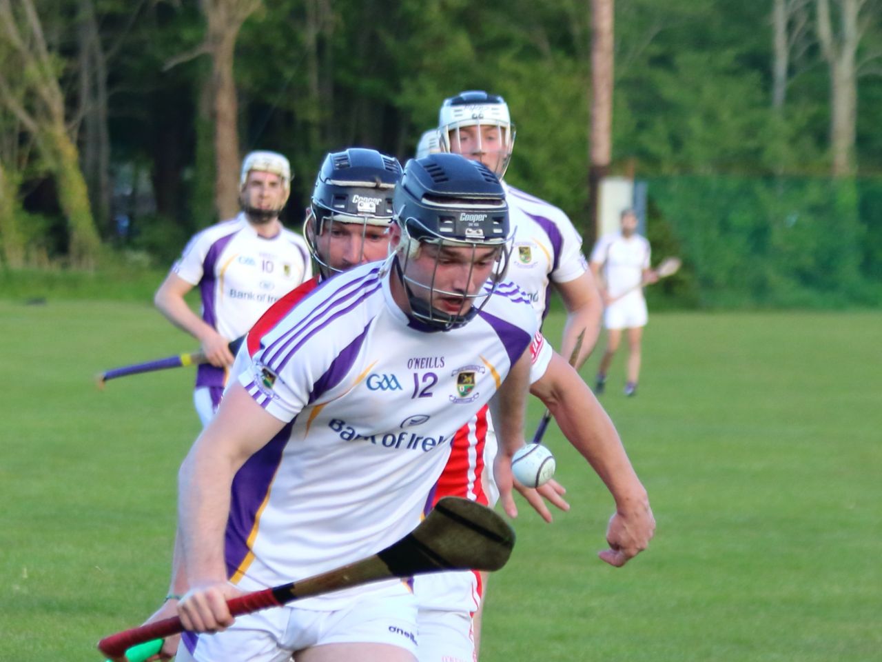 Kilmacud Crokes B Hurling Championship win over local rivals Cuala