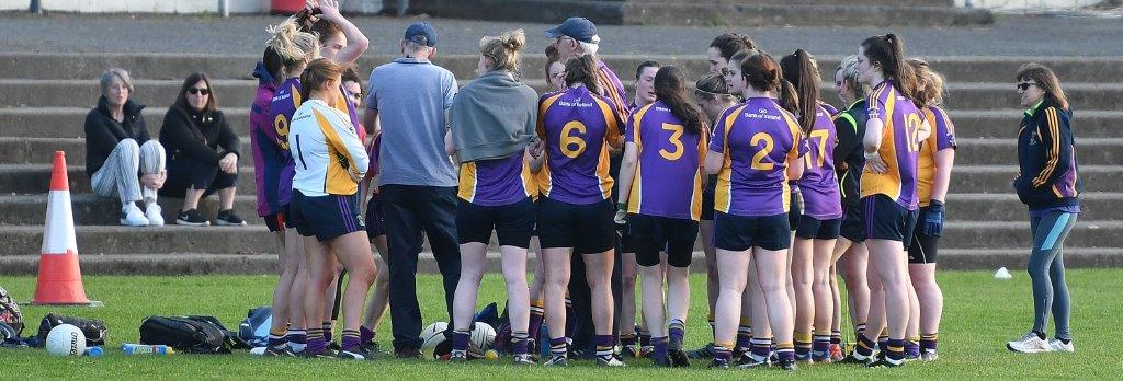 KIlmacud Crokes Ladies Football Junior C Championship Win over Fingallians