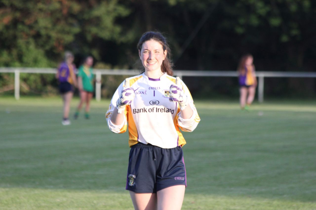 Good win for Ladies Senior Football team against Thomas Davis