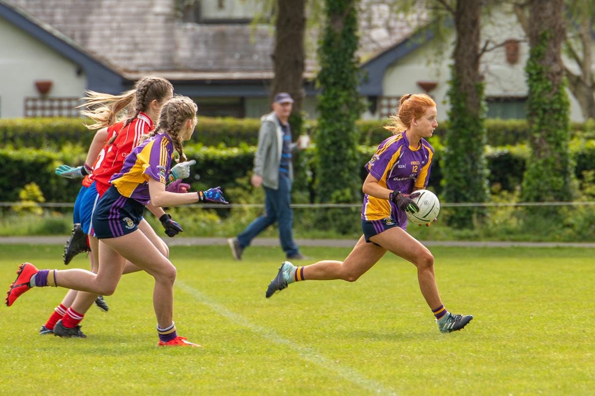 U14's Feile 2019