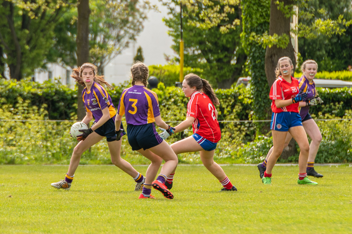 U14's Feile 2019