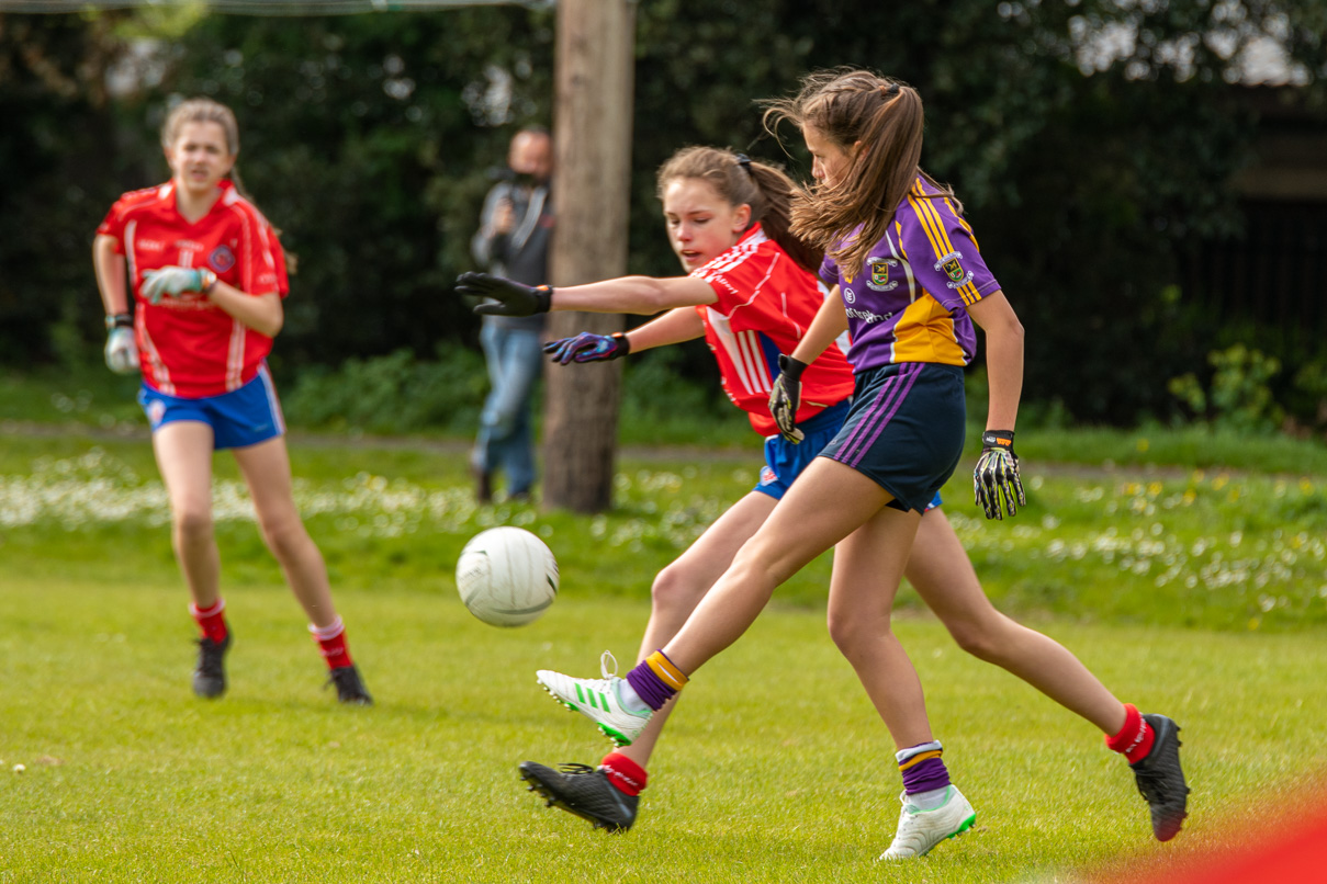 U14's Feile 2019