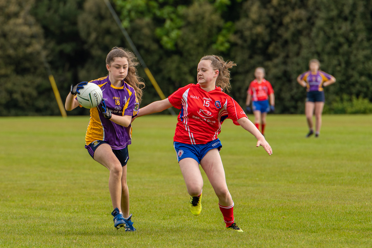 U14's Feile 2019