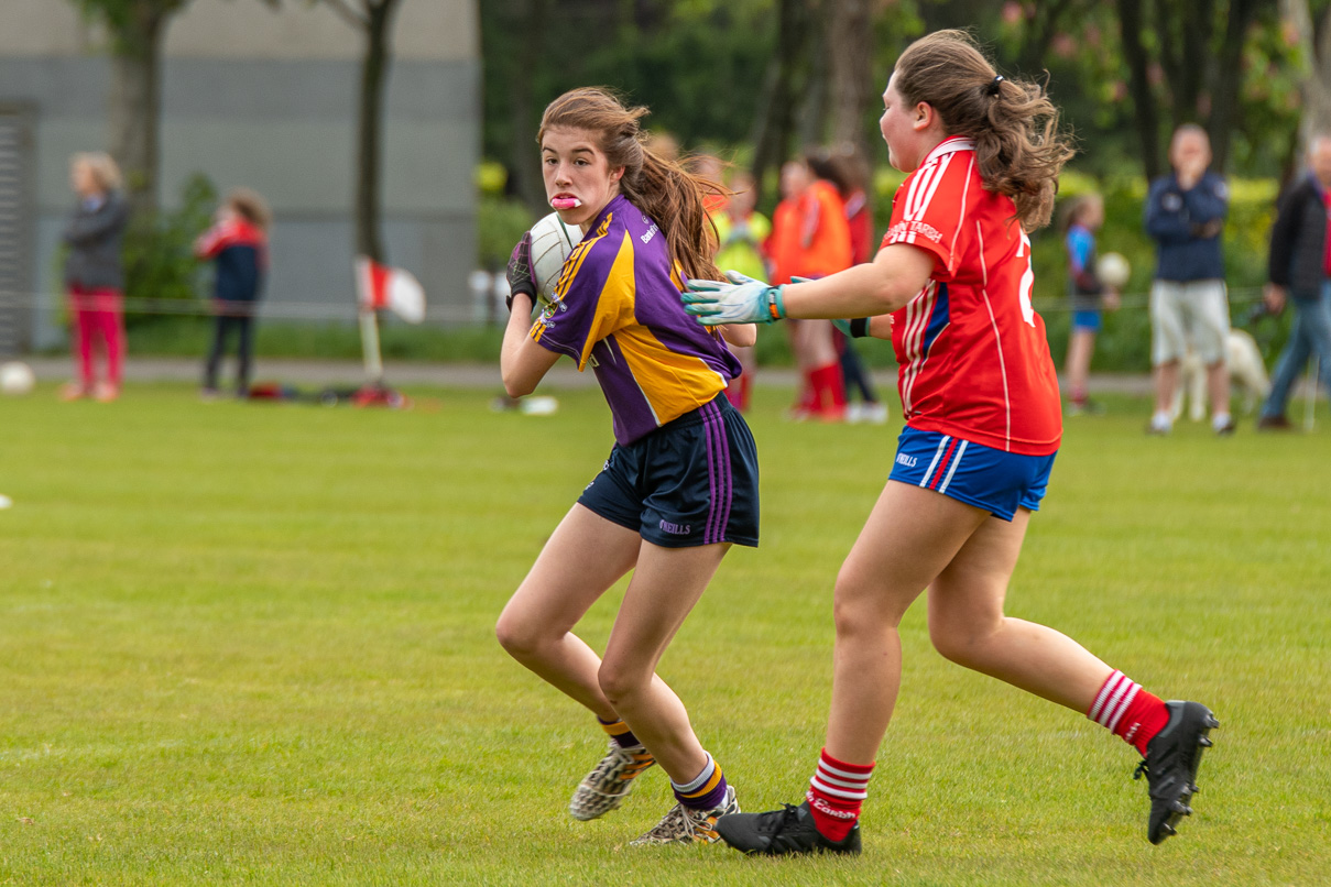 U14's Feile 2019