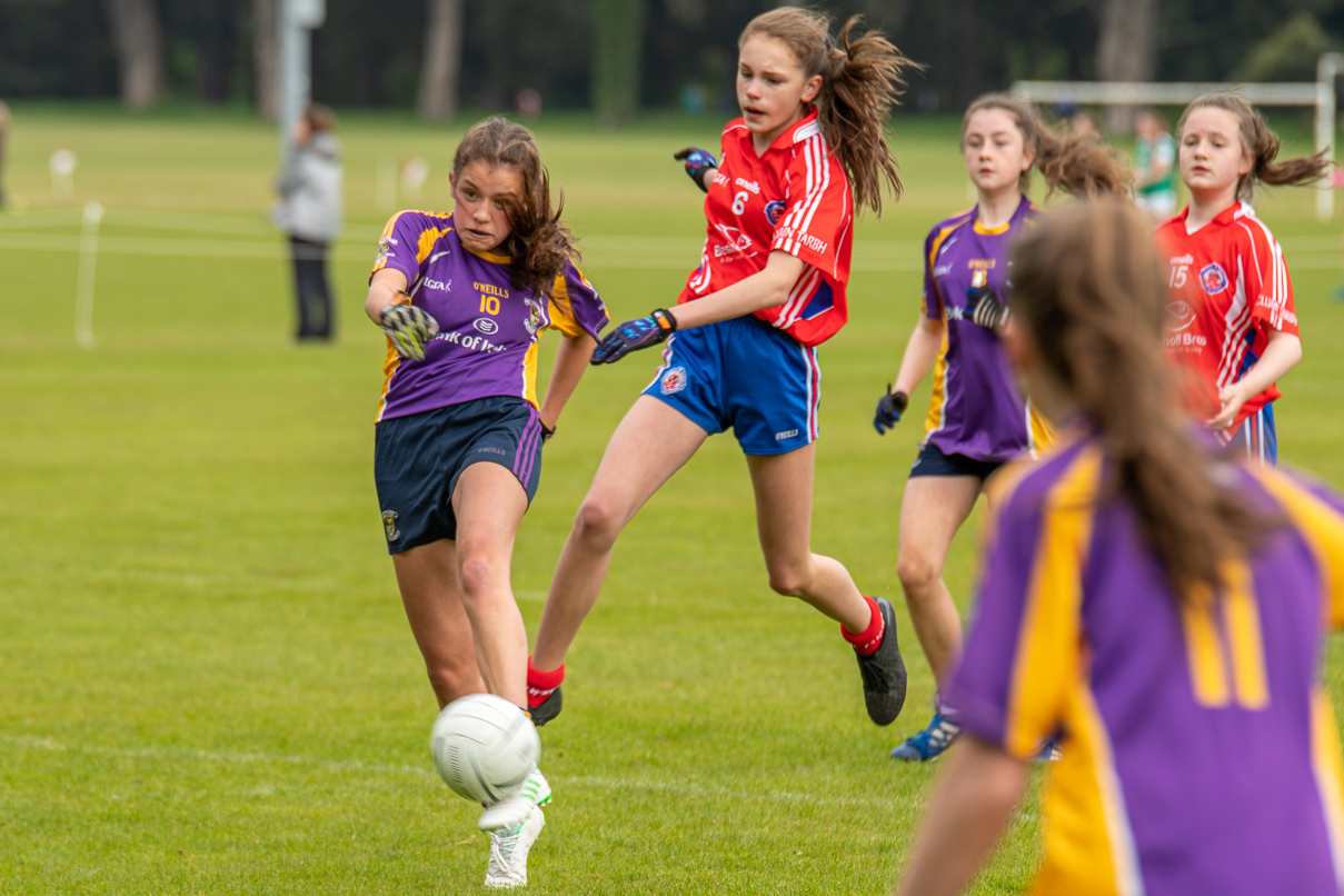 U14's Feile 2019