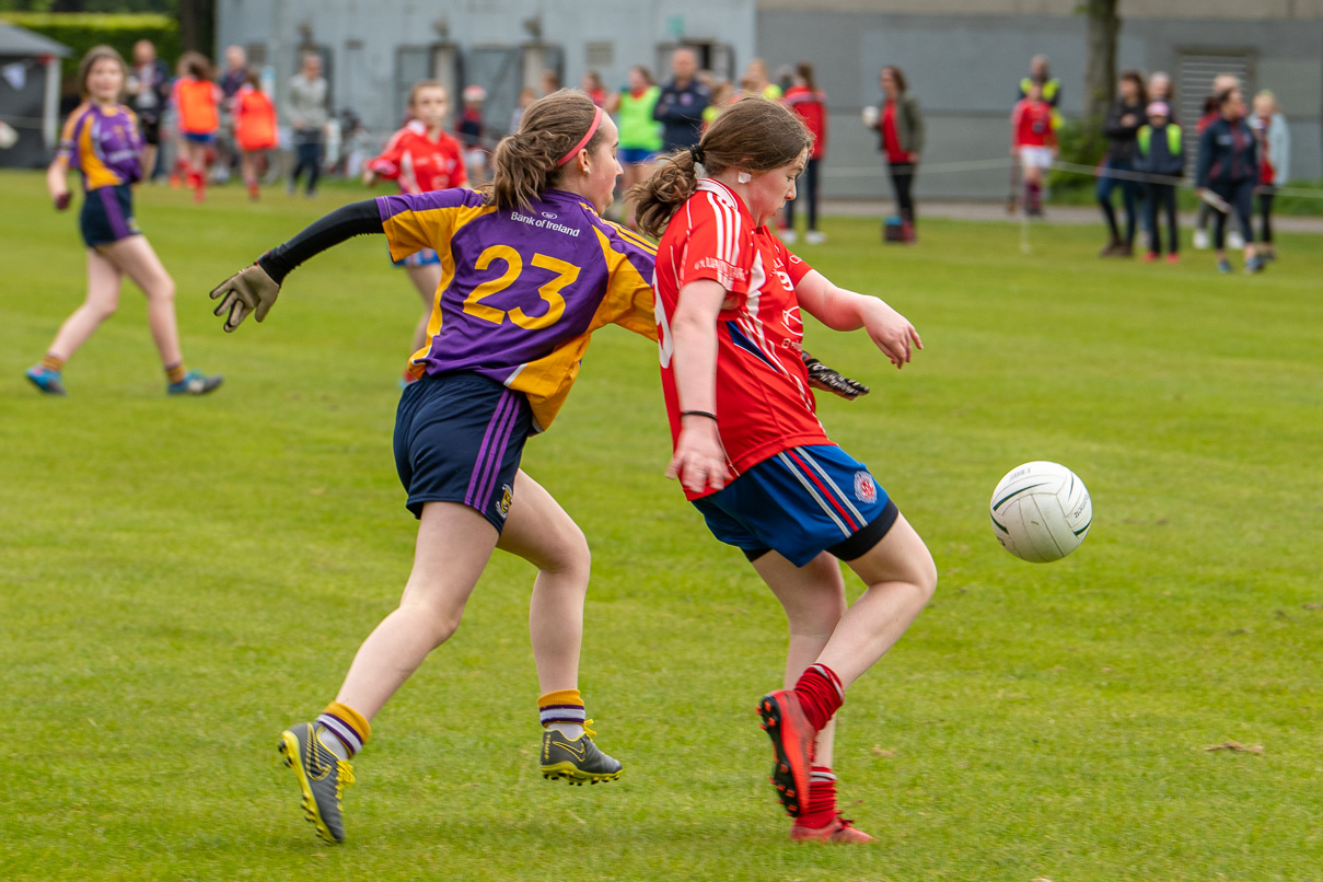 U14's Feile 2019