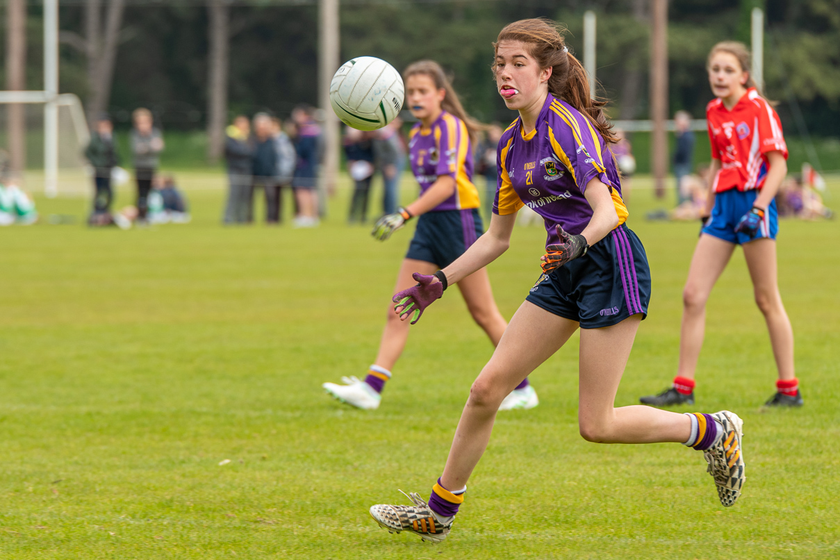 U14's Feile 2019