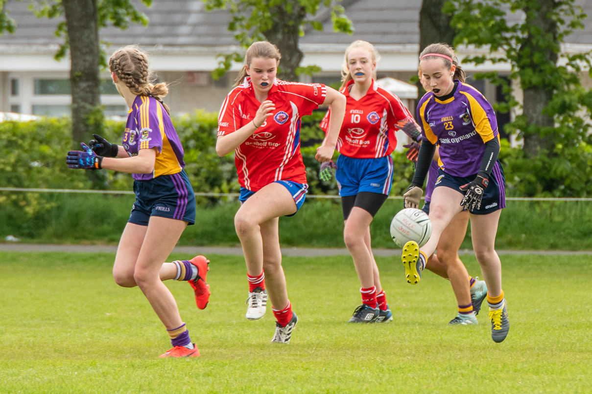 U14's Feile 2019