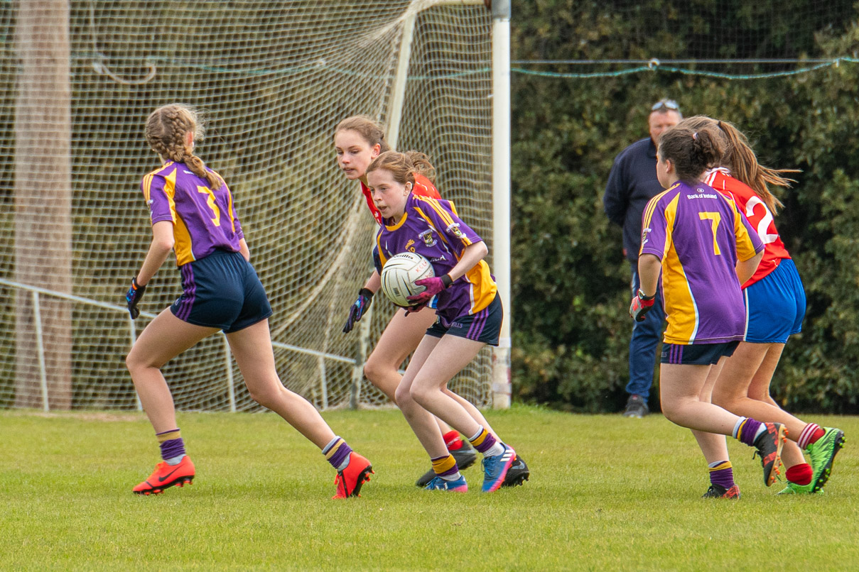 U14's Feile 2019