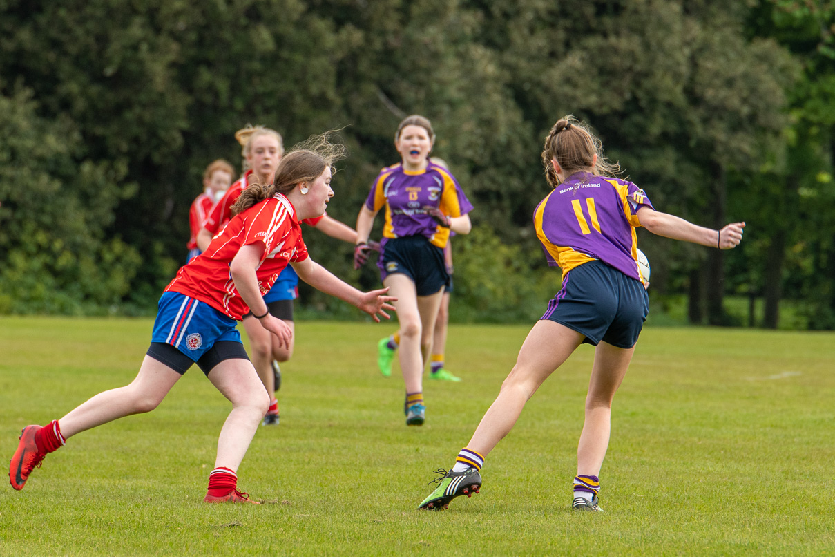 U14's Feile 2019