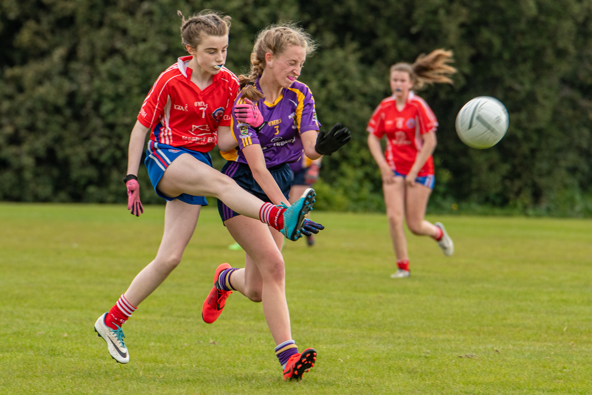 U14's Feile 2019