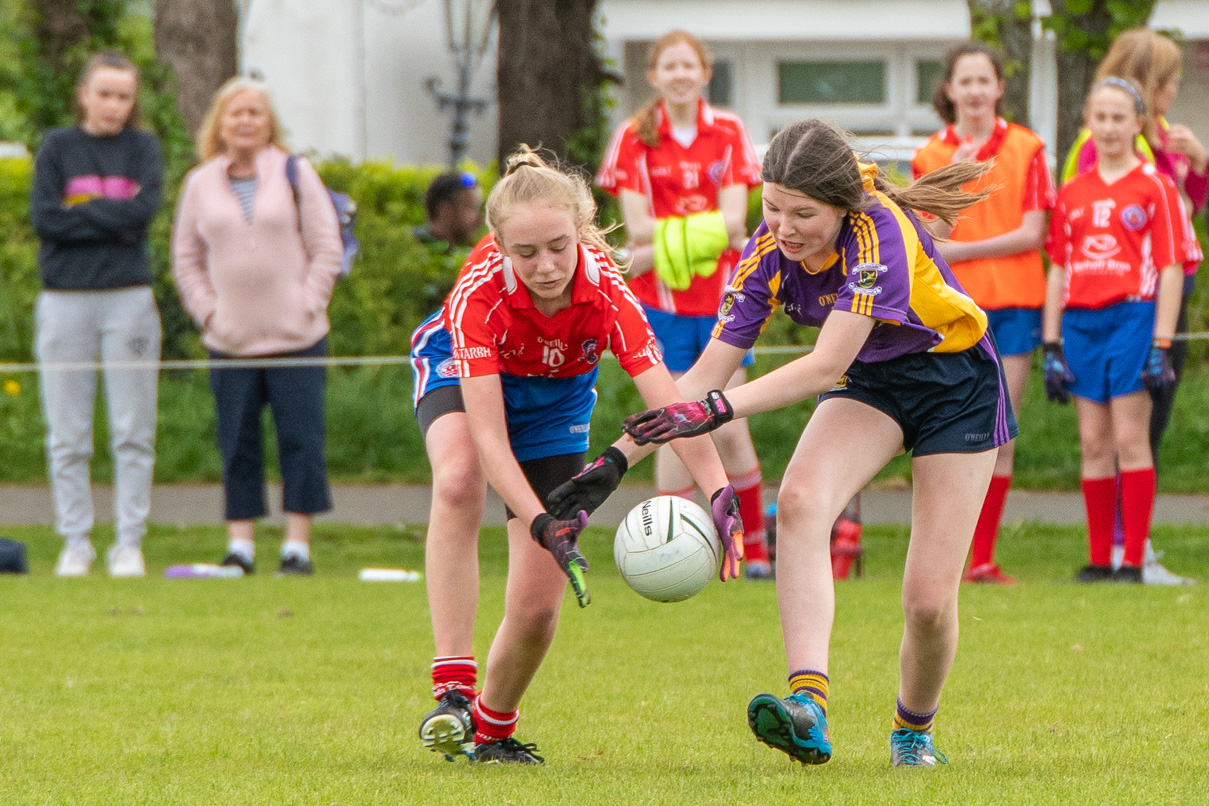 U14's Feile 2019