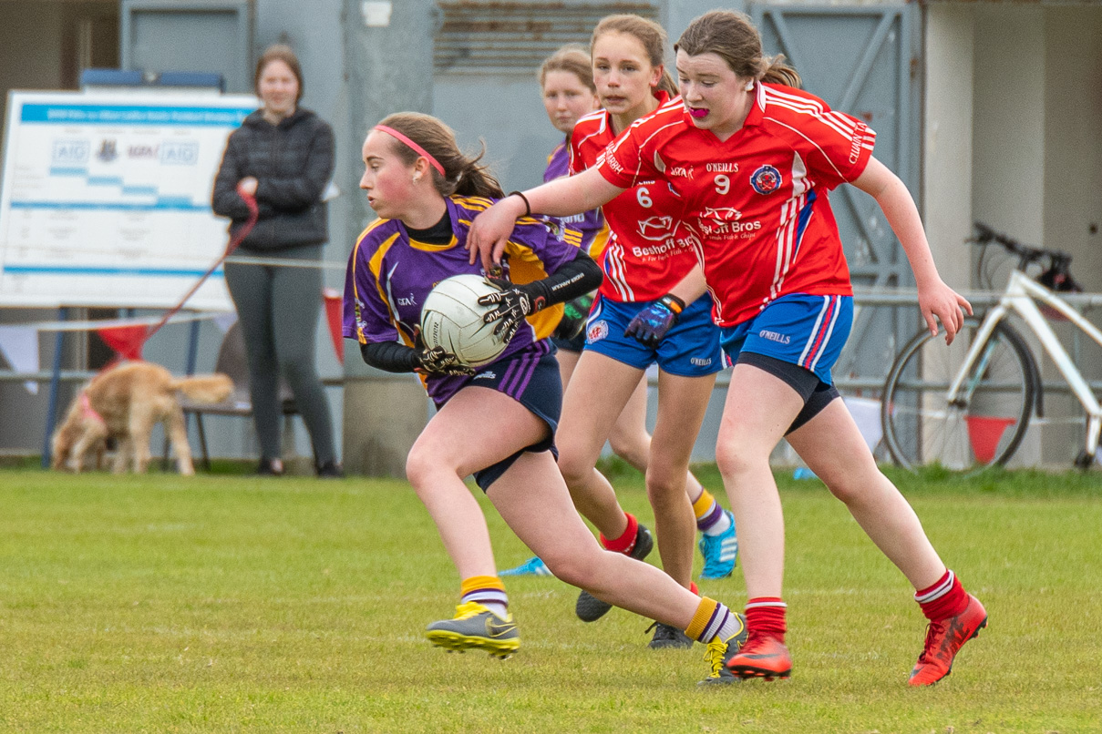 U14's Feile 2019