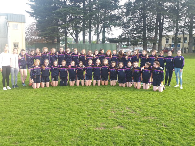 U14's Feile 2019