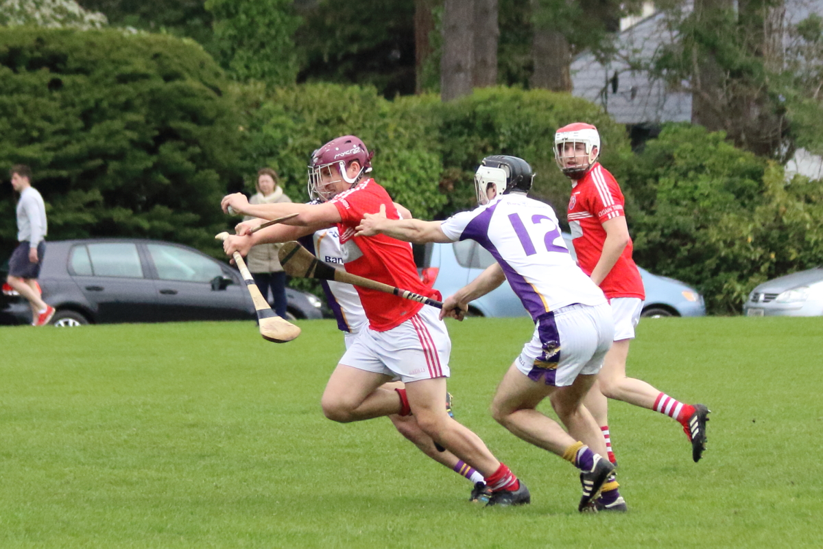 Senior B Hurlers League win in AHL3 over Clontarf