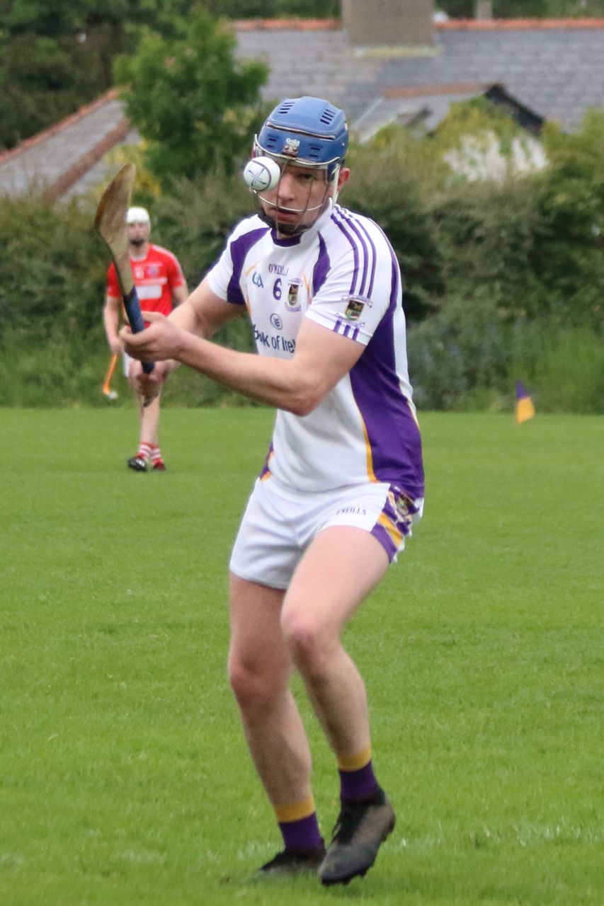 Senior B Hurlers League win in AHL3 over Clontarf