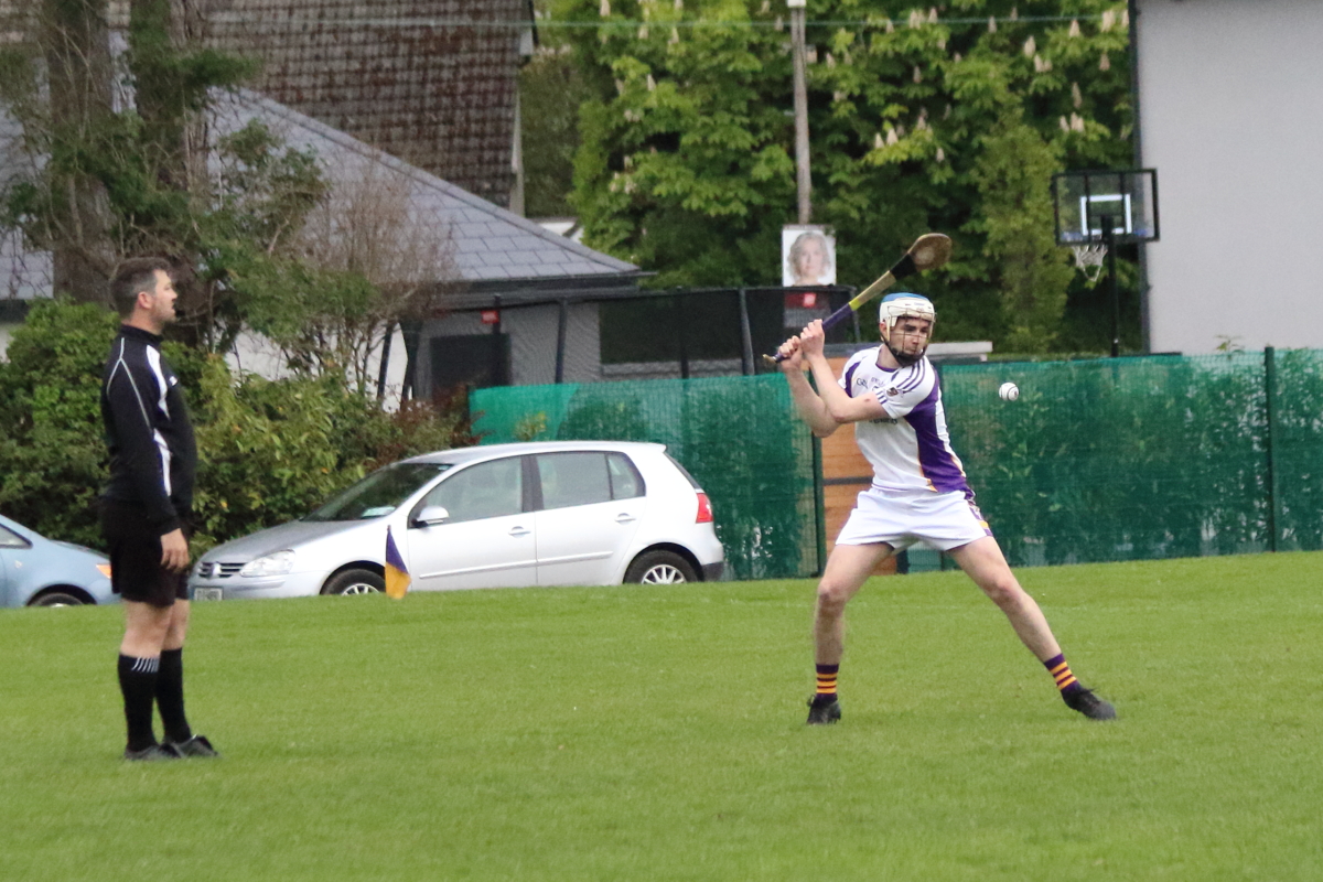 Senior B Hurlers League win in AHL3 over Clontarf