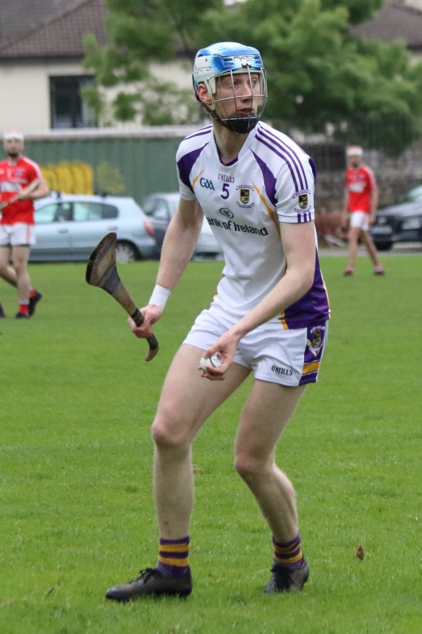 Senior B Hurlers League win in AHL3 over Clontarf