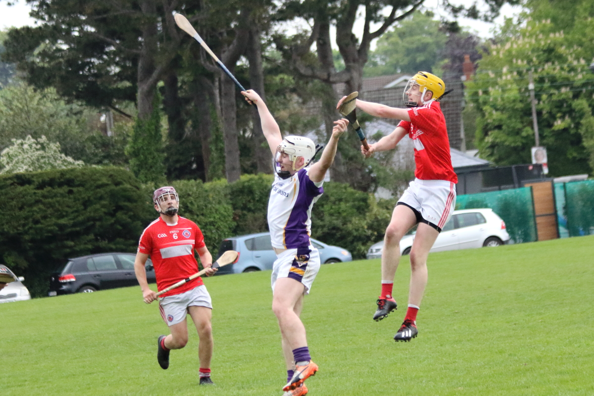 Senior B Hurlers League win in AHL3 over Clontarf