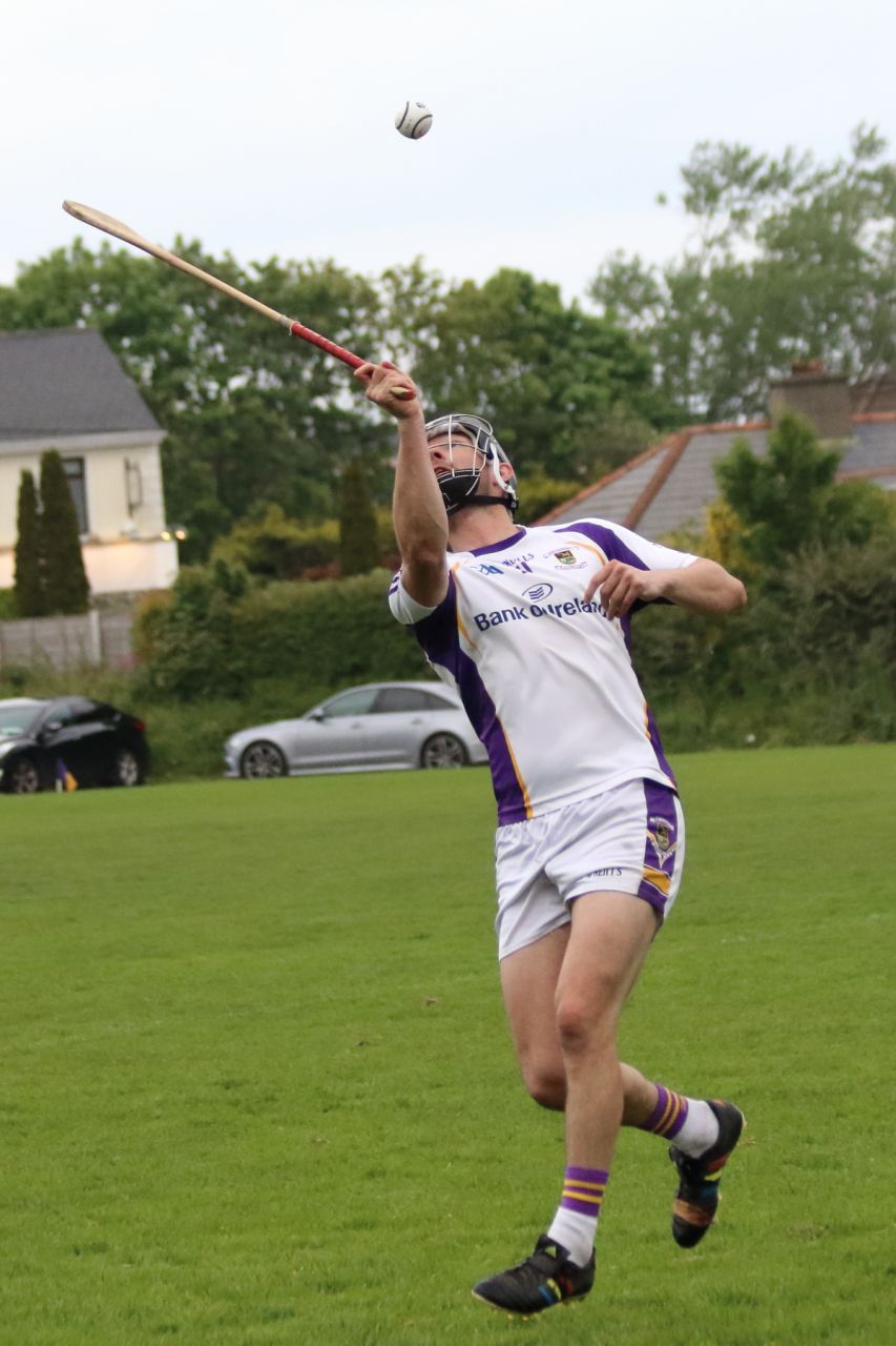 Senior B Hurlers League win in AHL3 over Clontarf