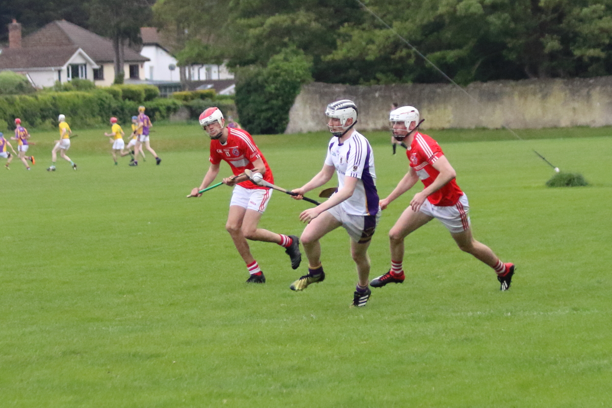 Senior B Hurlers League win in AHL3 over Clontarf