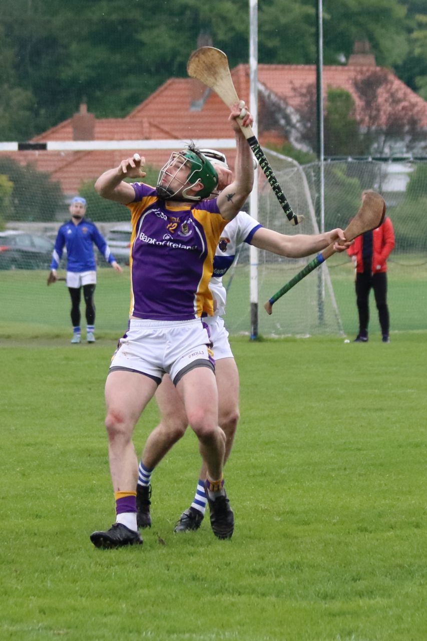 Senior A Hurlers  League Win over Vincents in AHL1