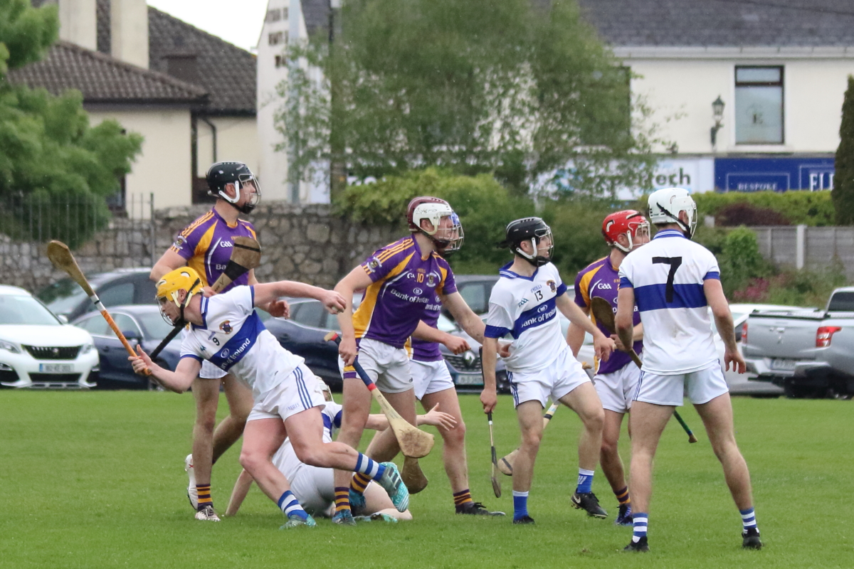 Senior A Hurlers  League Win over Vincents in AHL1