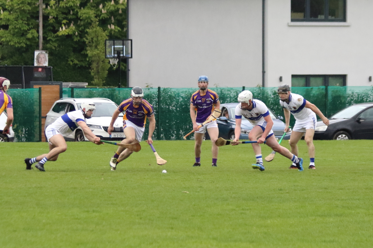 Senior A Hurlers  League Win over Vincents in AHL1