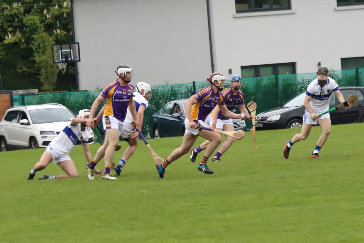 Senior A Hurlers  League Win over Vincents in AHL1