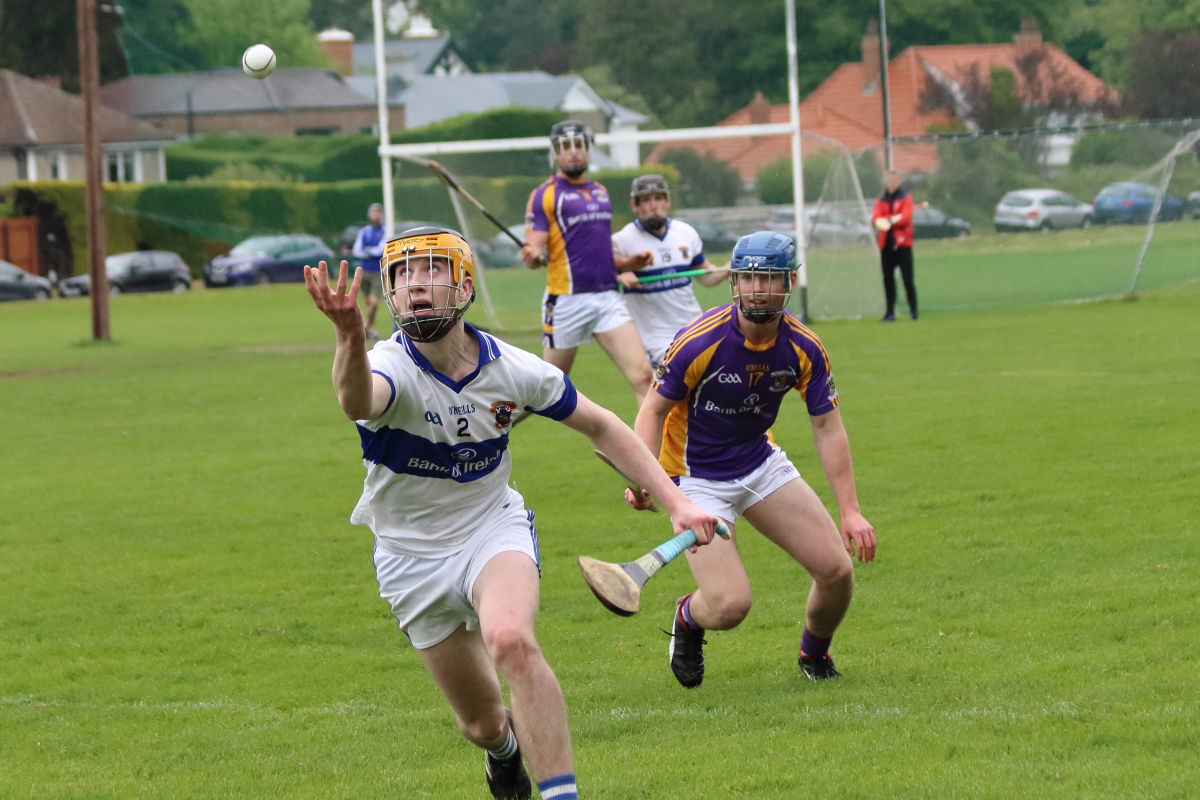 Senior A Hurlers  League Win over Vincents in AHL1