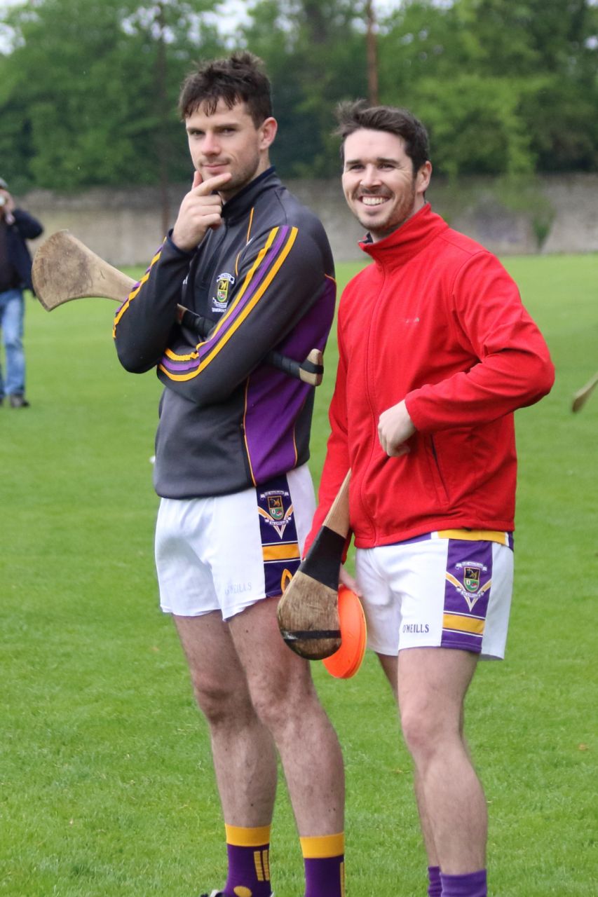 Senior A Hurlers  League Win over Vincents in AHL1