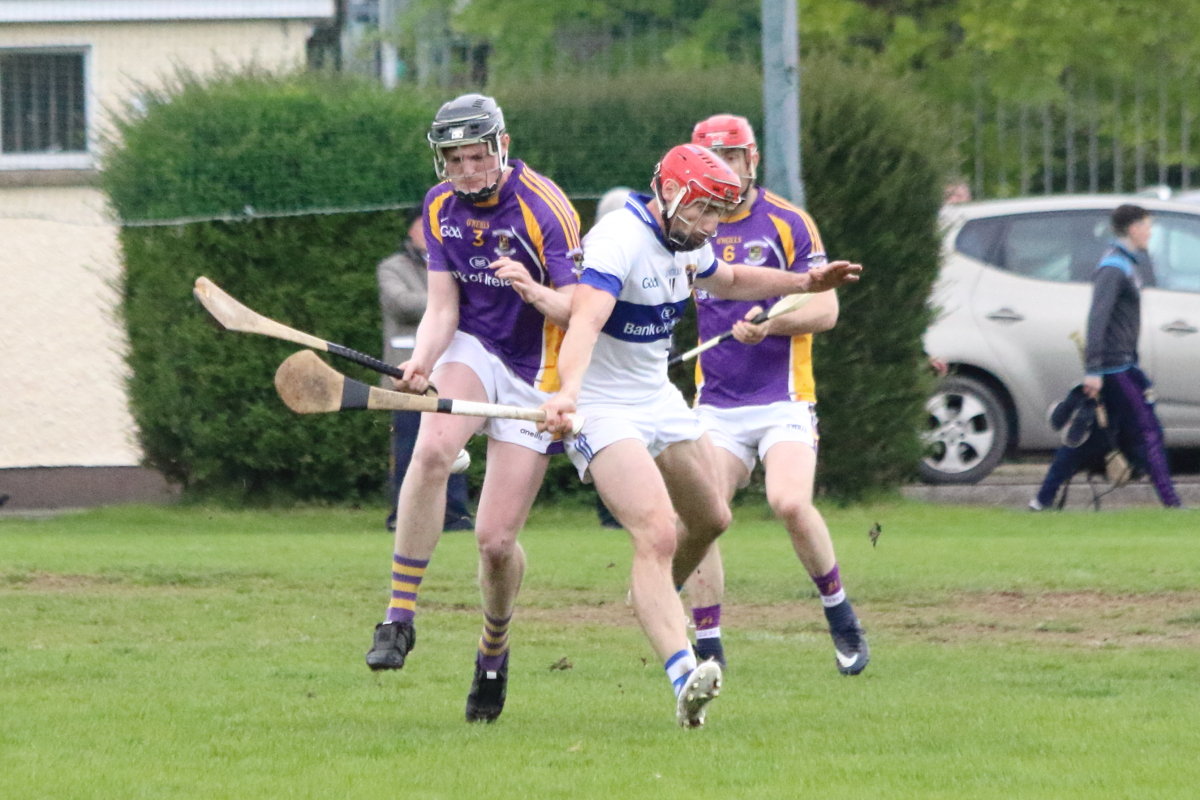 Senior A Hurlers  League Win over Vincents in AHL1