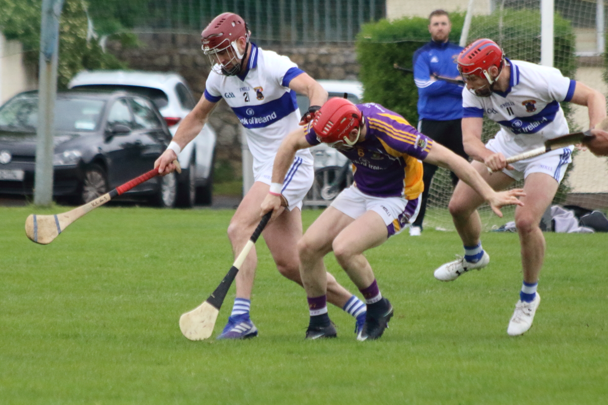 Senior A Hurlers  League Win over Vincents in AHL1