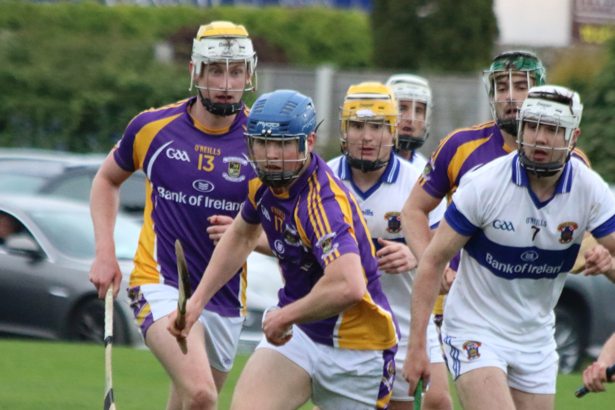 Senior A Hurlers  League Win over Vincents in AHL1