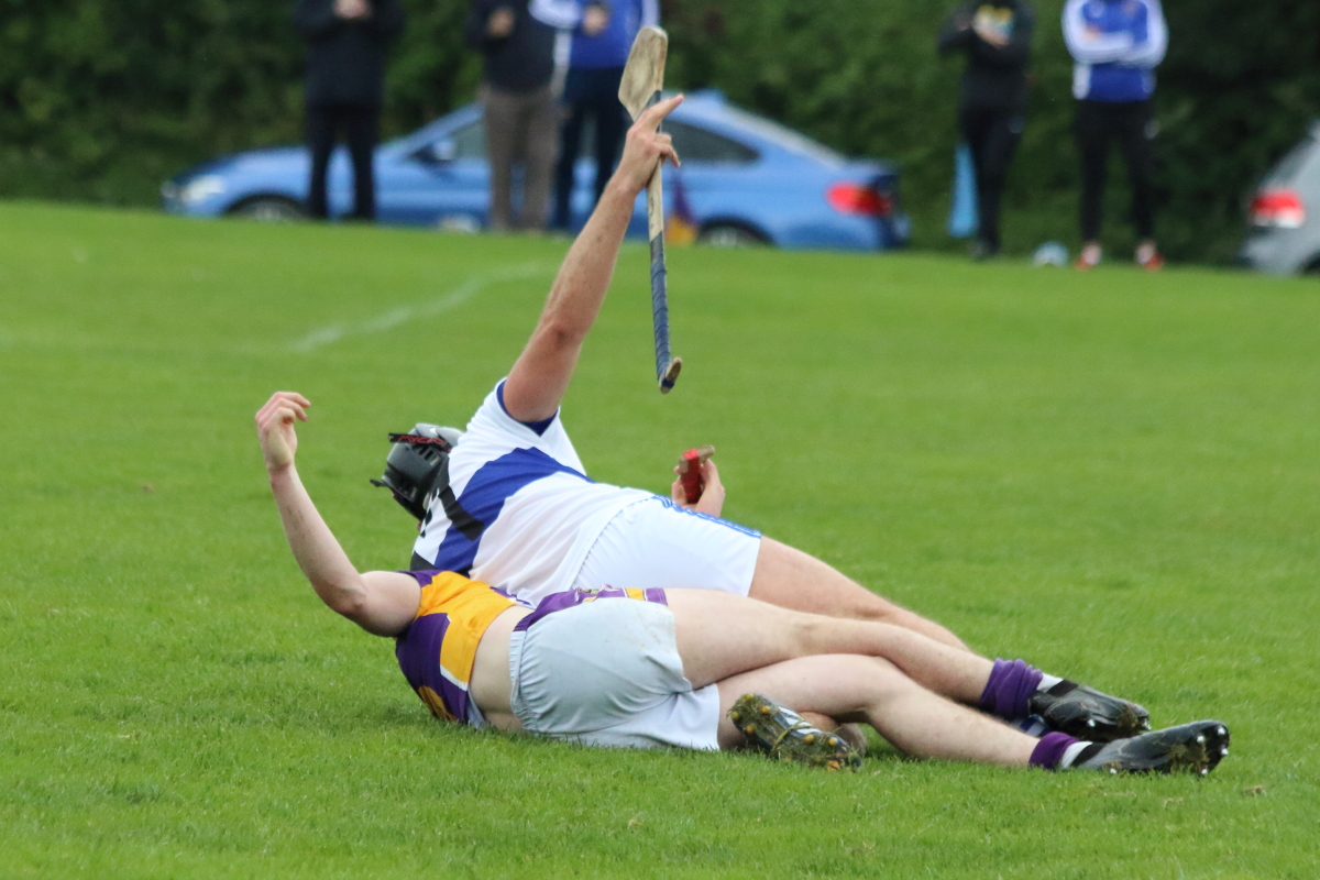 Senior A Hurlers  League Win over Vincents in AHL1