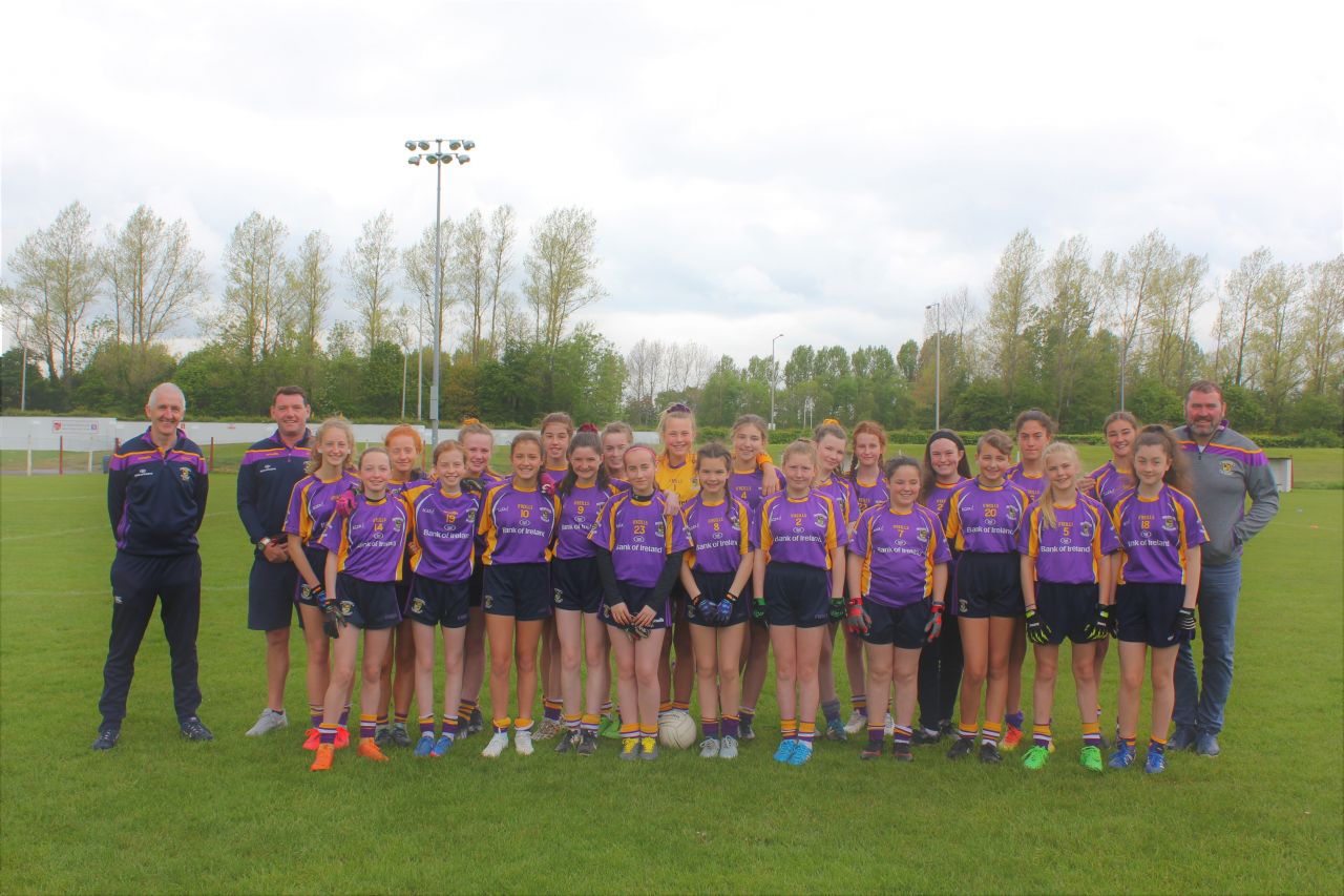 U14's Feile 2019 - Division 7 Final