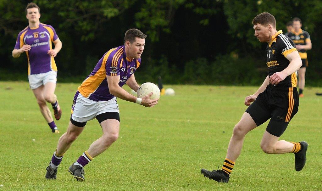 Kilmacud Crokes AFL6 Versus St Breandan's