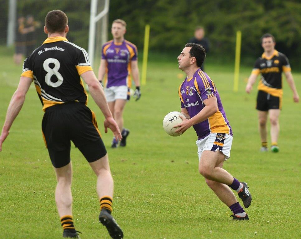 Kilmacud Crokes AFL6 Versus St Breandan's