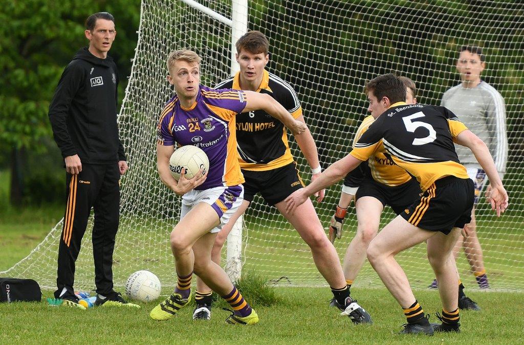 Kilmacud Crokes AFL6 Versus St Breandan's