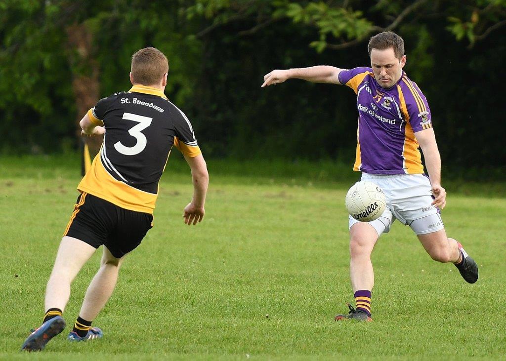 Kilmacud Crokes AFL6 Versus St Breandan's