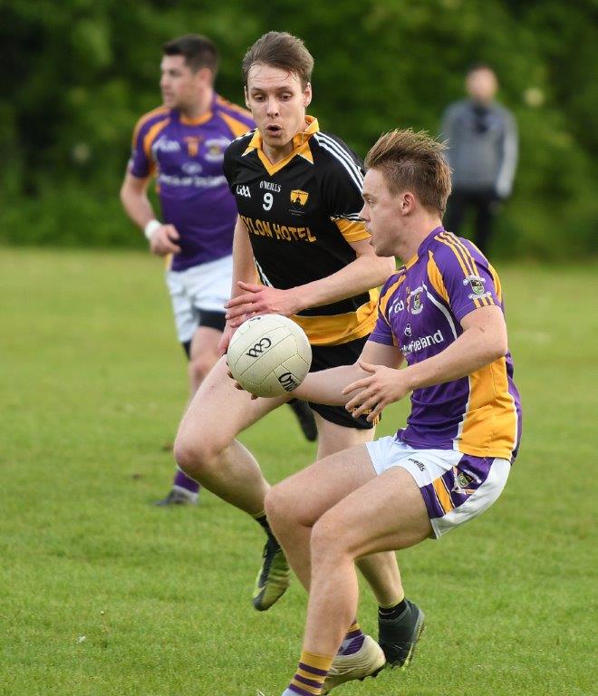 Kilmacud Crokes AFL6 Versus St Breandan's